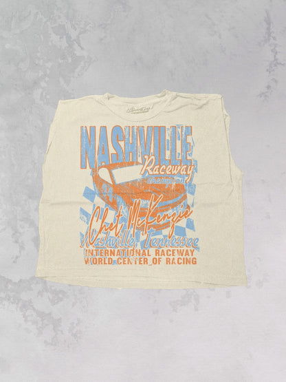 Underground Original Design: Nashville Raceway, Western Muscle Tank