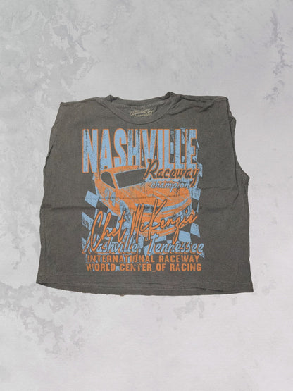 Underground Original Design: Nashville Raceway, Western Muscle Tank