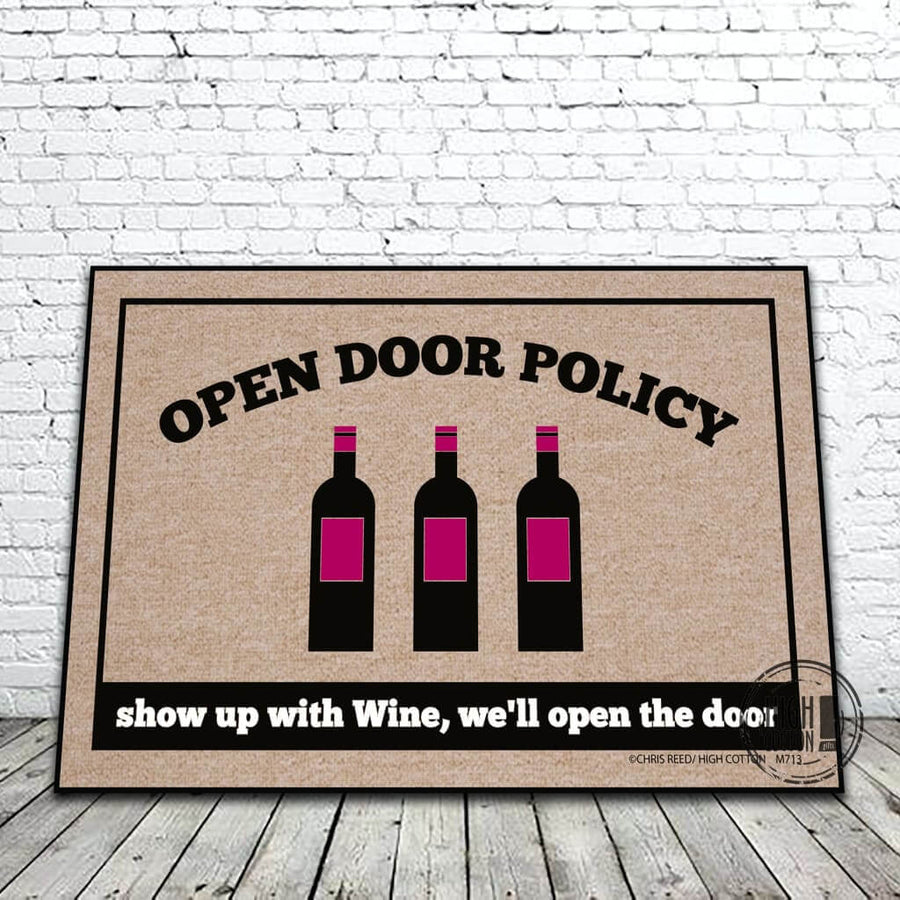Funny Door Mats