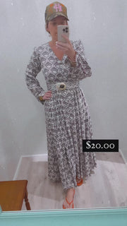 Lucie Dress