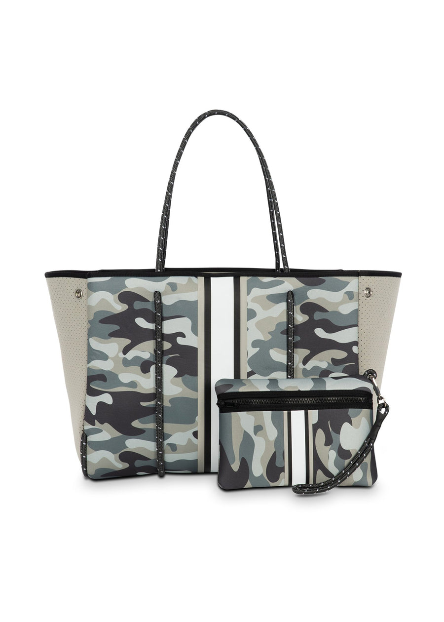 Greyson Tote - Assorted Colors