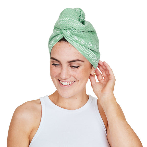 Dock and Bay Hair Wraps
