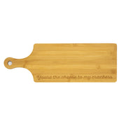 Witty Charcuterie Board