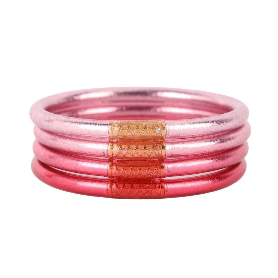Carousel Pink Budha Girl Bracelets
