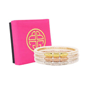 Three Queens Budha Girl Bracelets