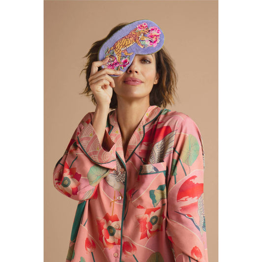 Luxury Lavender Eye Mask