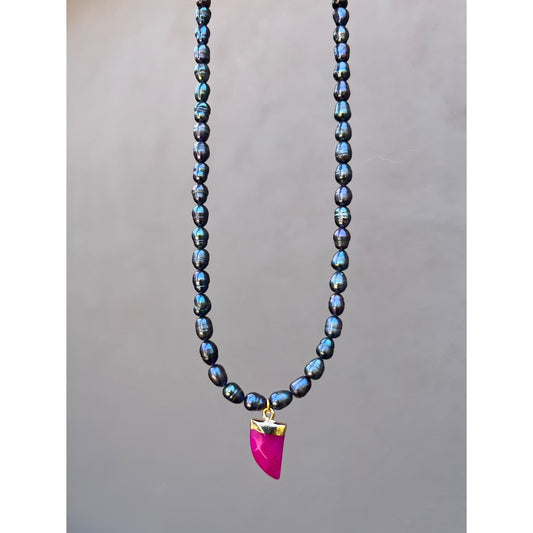 Pax Pearl Necklace