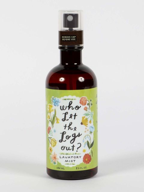 Lavatory Spray