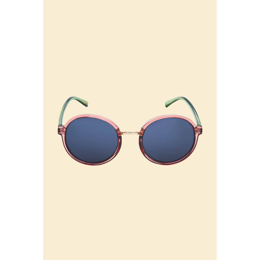 Limited Edition Maribella - Rose/Sage Sunglasses - Presell