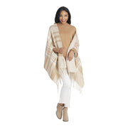 REVERSIBLE SCARF WRAP