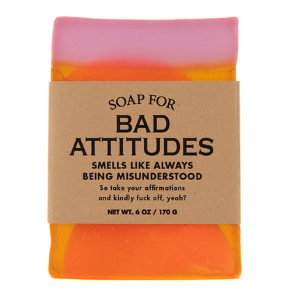 Sassy Soap