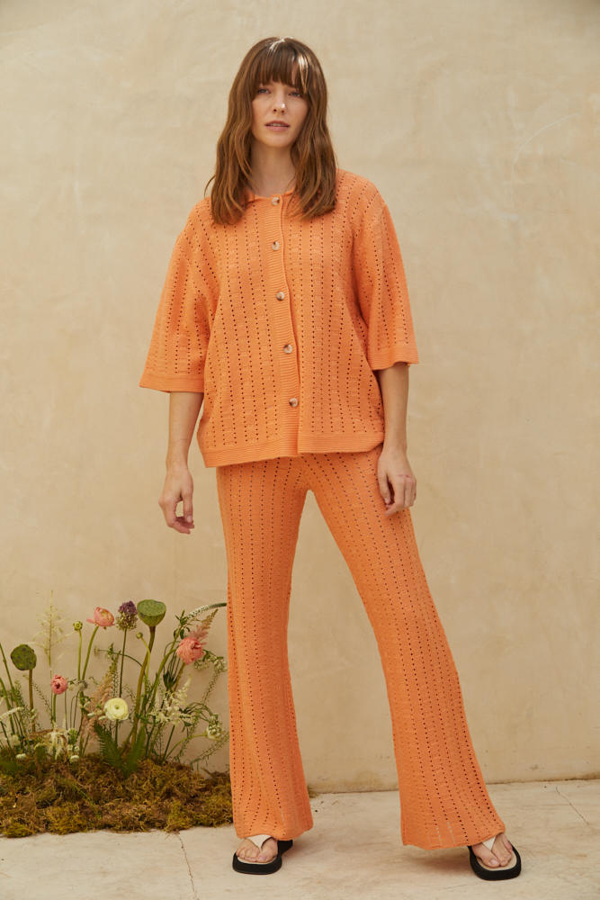 Walk With Me Crochet Set