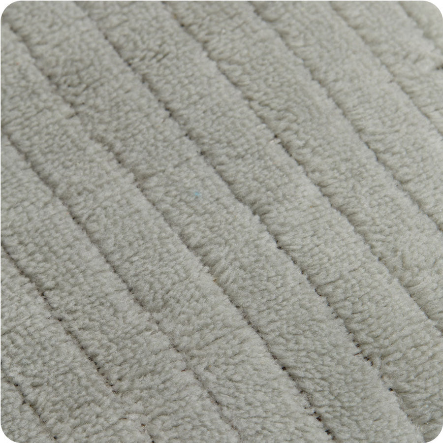 Soft Cord Gray Hot-Pak® Warmies