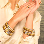 Three Kings Budha Girl Bracelets