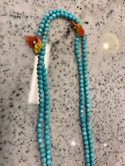 Pomegranate Necklace multiple colors