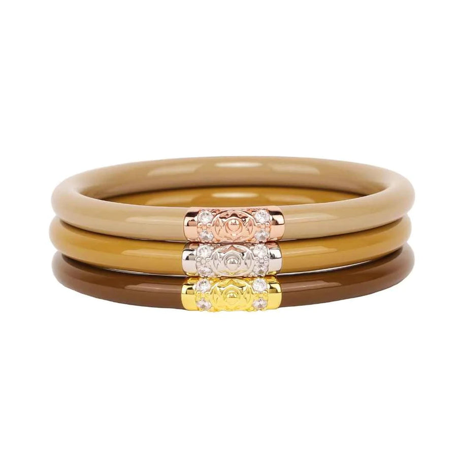 Three Kings Budha Girl Bracelets