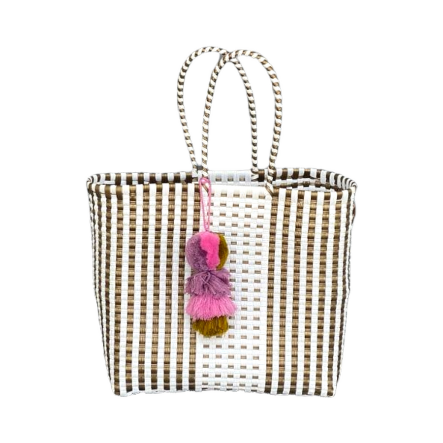 Preppy Lux Citron Bag