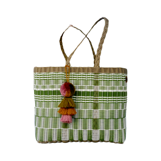 Matcha Latte Capsule Bag
