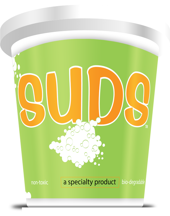 SUDS Stain Remover
