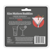 Drinking Buddies Size Matters Buddies