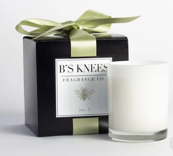 No. 3 Candle 1 wick