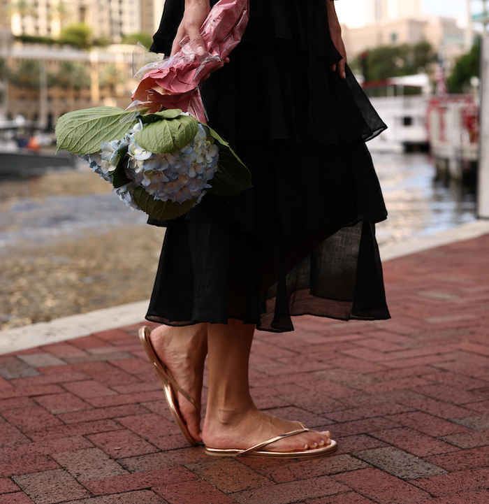 Soléi Sea Flip Flops