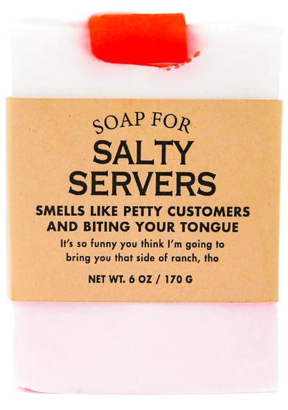 Sassy Soap