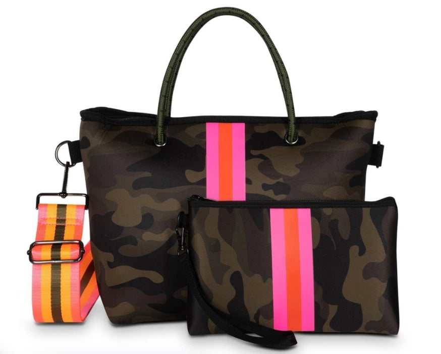 Ryan Tote - Assorted Colors