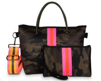 Ryan Tote - Assorted Colors