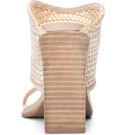 Linx Straw Heel