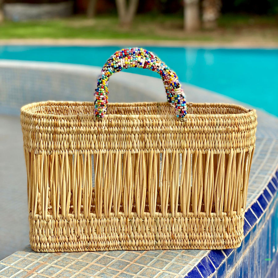 Souira Basket Bag