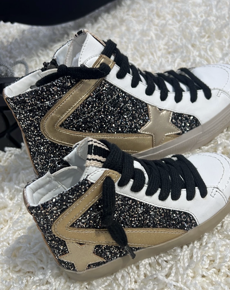 Shu Shop Kids hightop