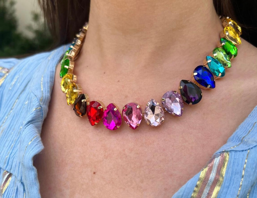 Treasure necklace
