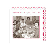 Cocktail Napkins Multiple sayings available