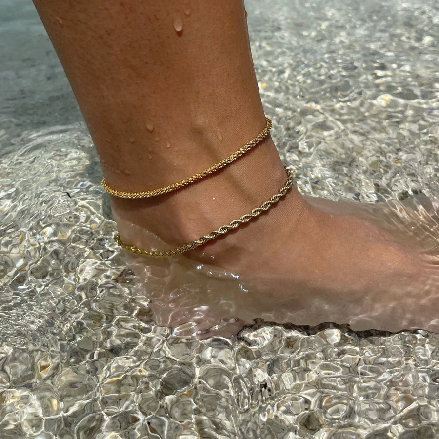 Rita anklet