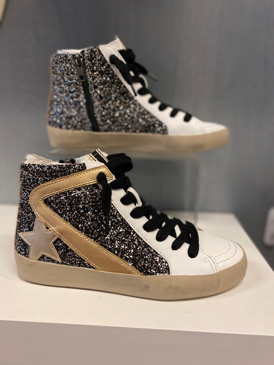Shu Shop Kids hightop