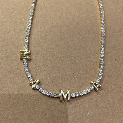 Taylor Necklace
