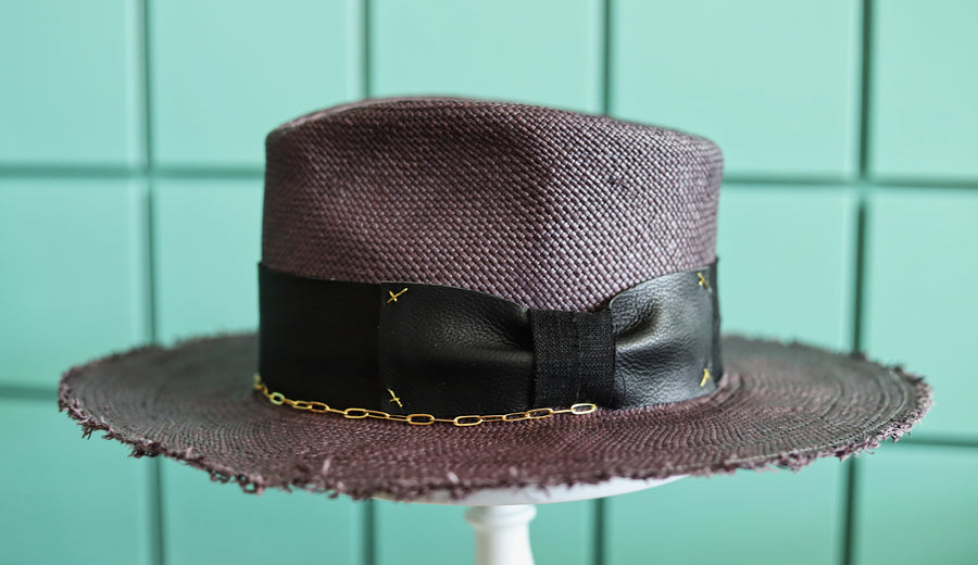 Laura Straw Hat - Kai Lassen