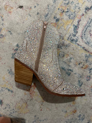 Bedazzled Boots