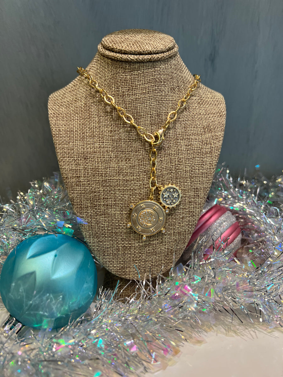 Saints Necklace