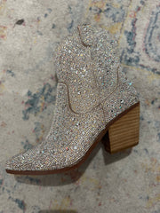 Bedazzled Boots