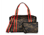 Morgan Weekender - Assorted Colors
