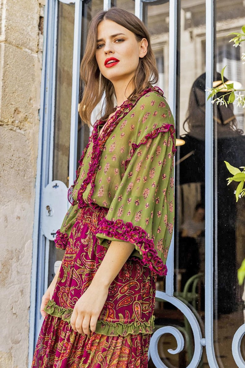 Rosalie Skirt