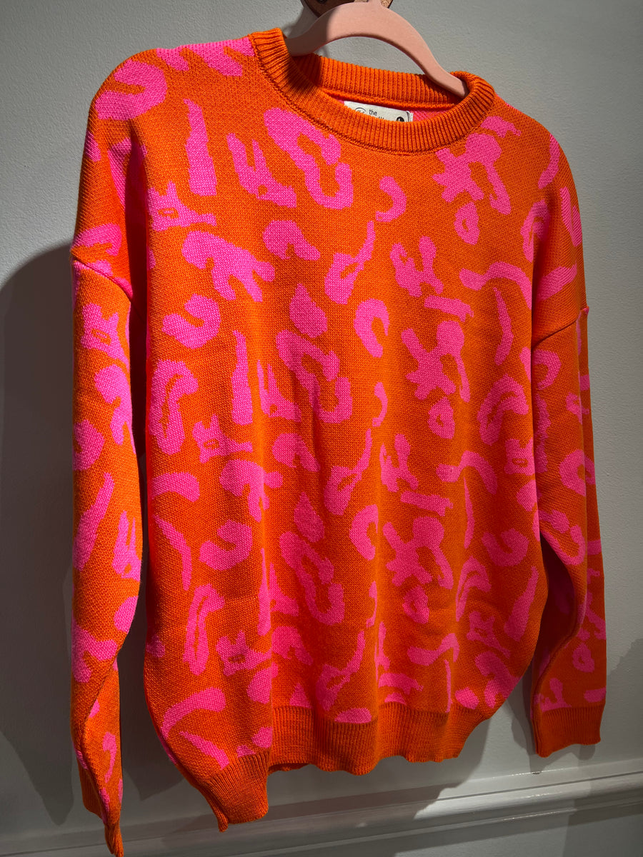 Tellier sweater