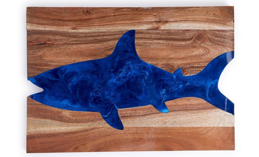 Shark-cuterie board