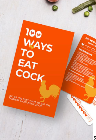 100 Ways To Eat
