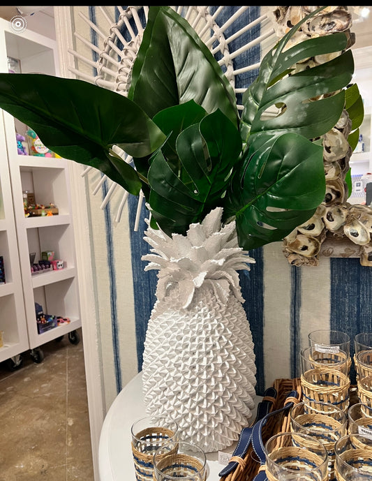Single Pineapple Vase