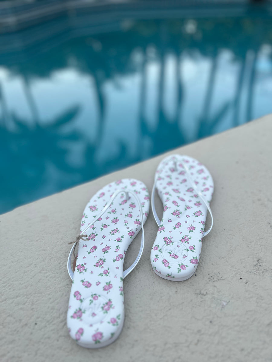 Soléi Sea Flip Flops