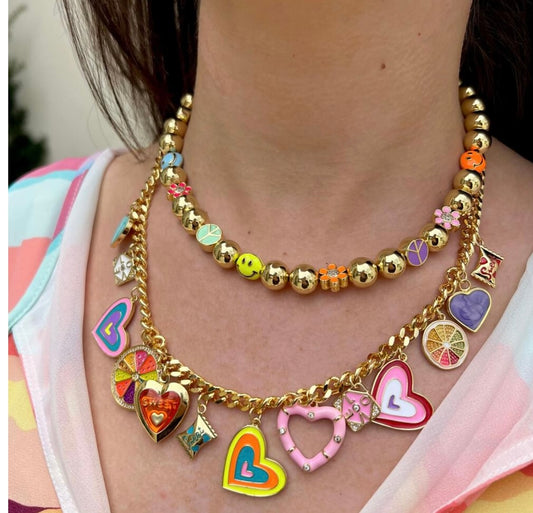 Sweet thang necklace