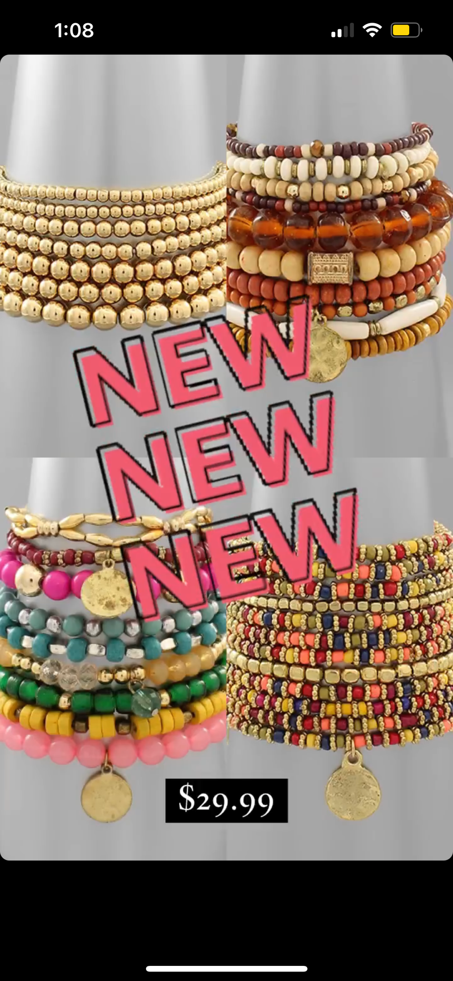 Lisa Multi Stack